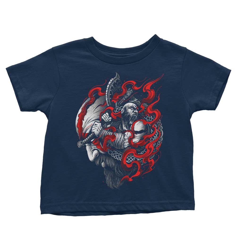 Youth Battle - Ready Apparel: Prepare for War
