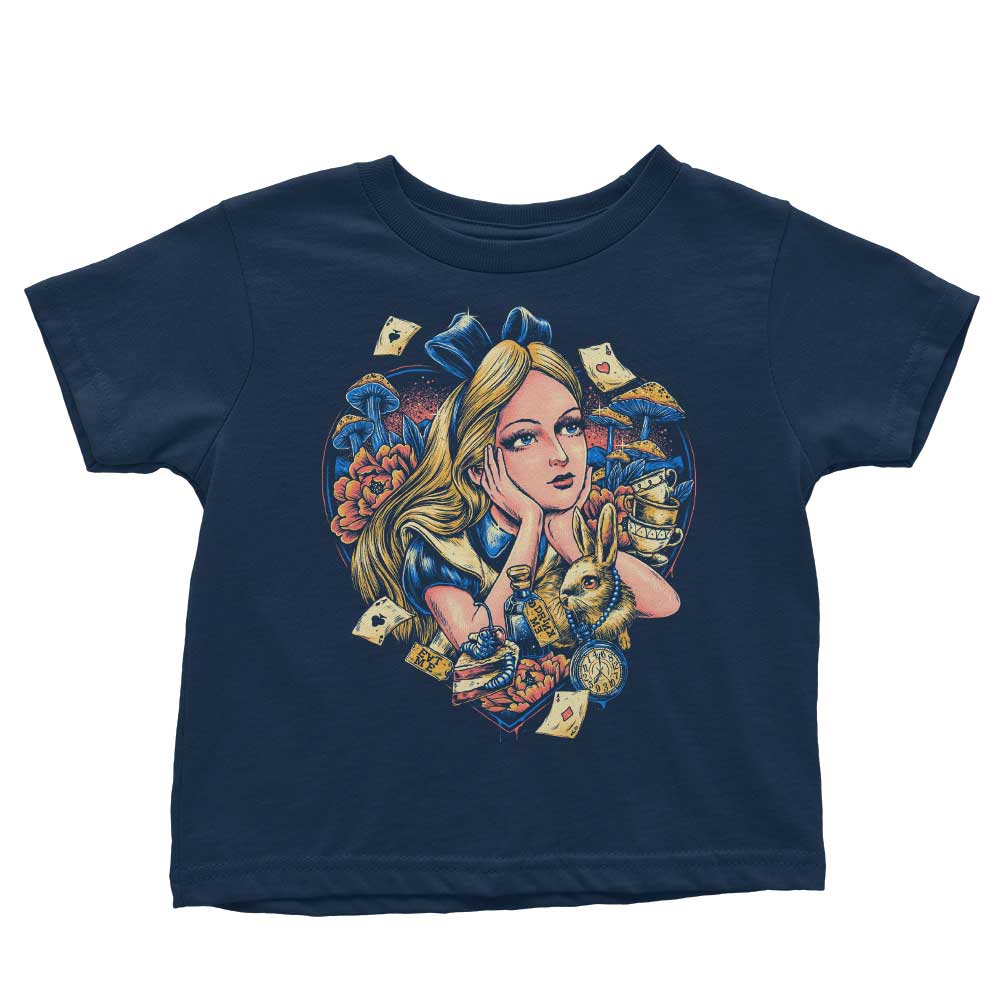 Glitchygorilla's Curious Heart - Stylish Youth and Infant Apparel