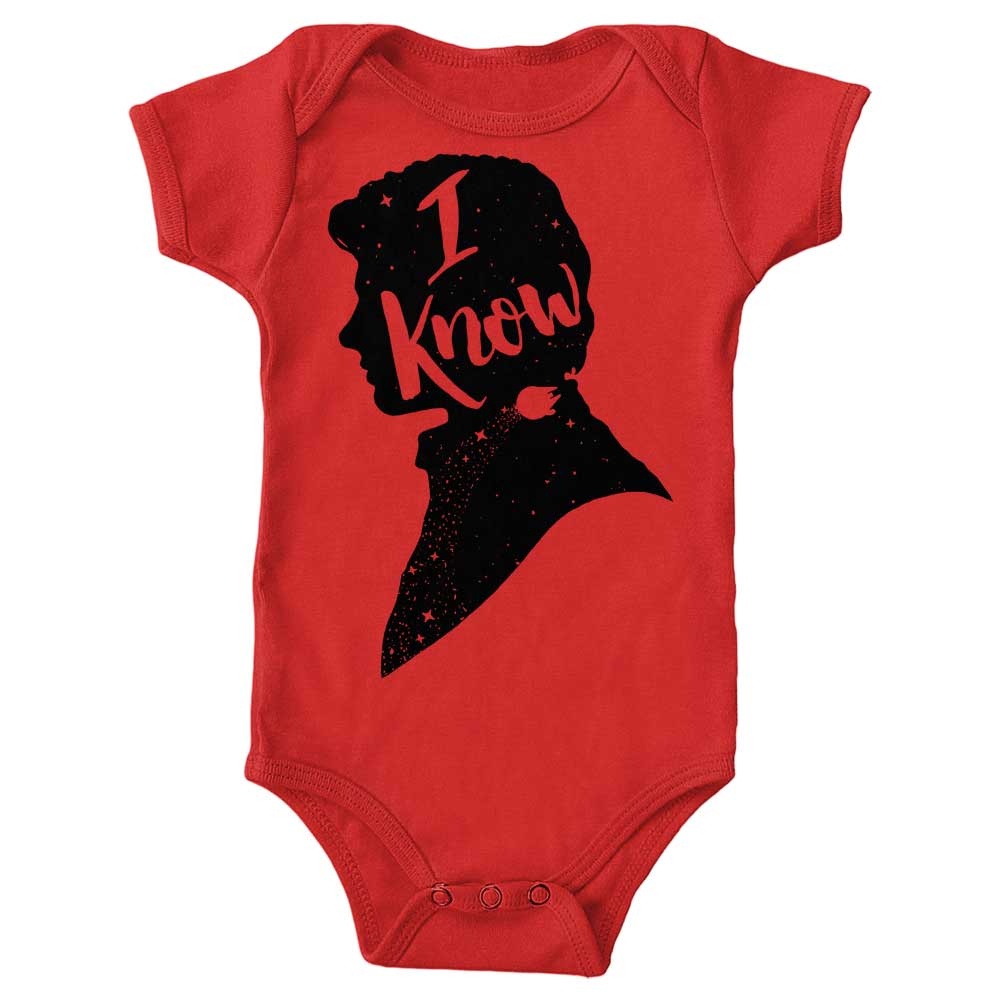 I Know Brand Youth and Infant Apparel Collection
