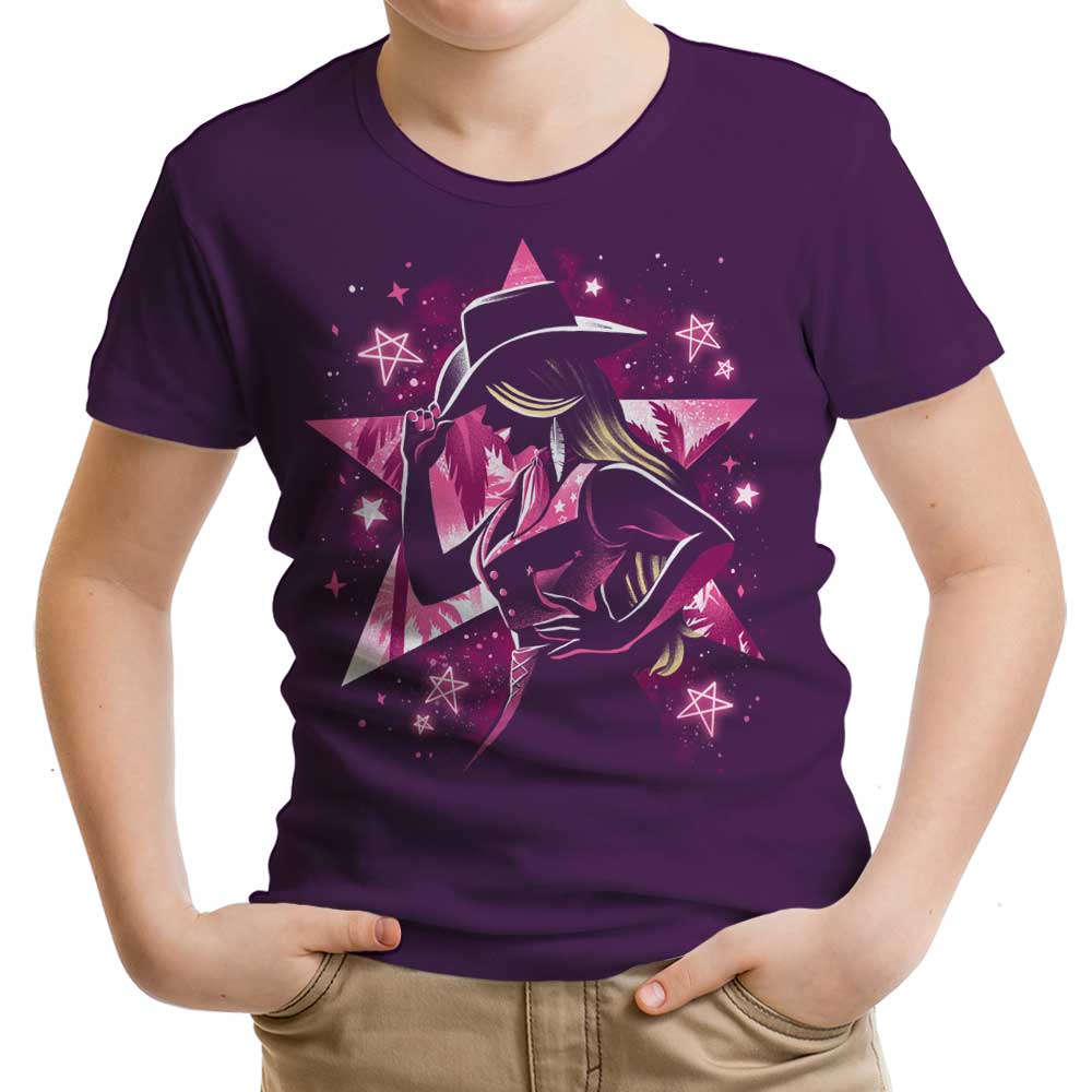 Alemaglia's Malibu Cowgirl Youth and Infant Apparel Collection