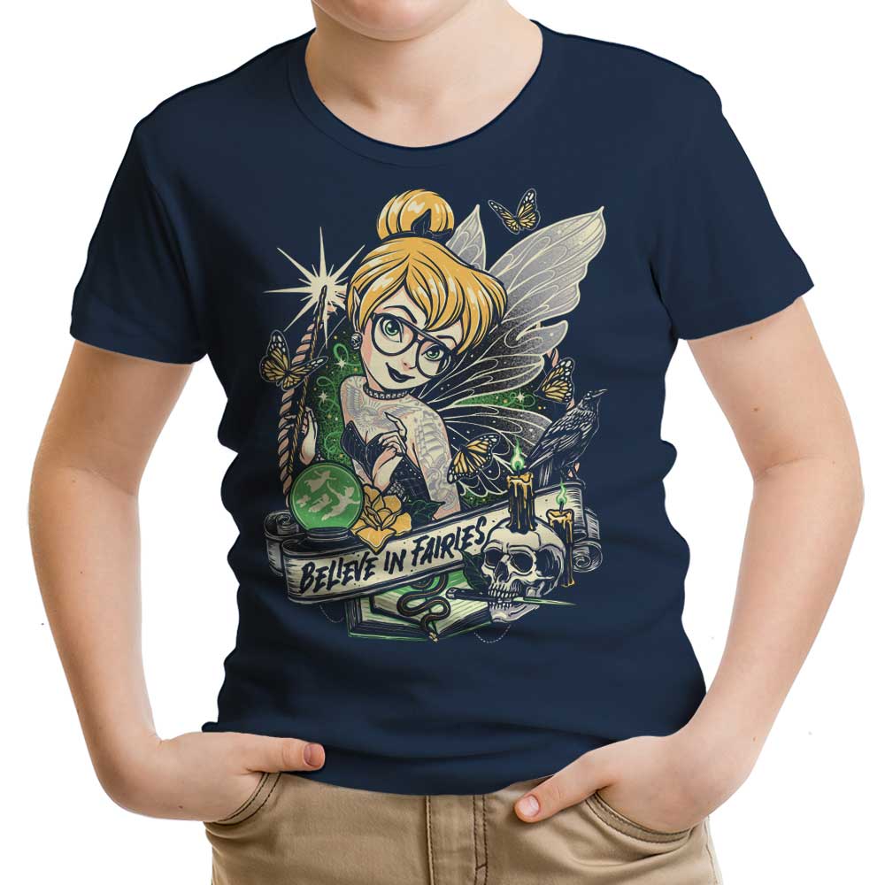 Momma Gorilla's Youth and Infant Fairy-themed Apparel Collection