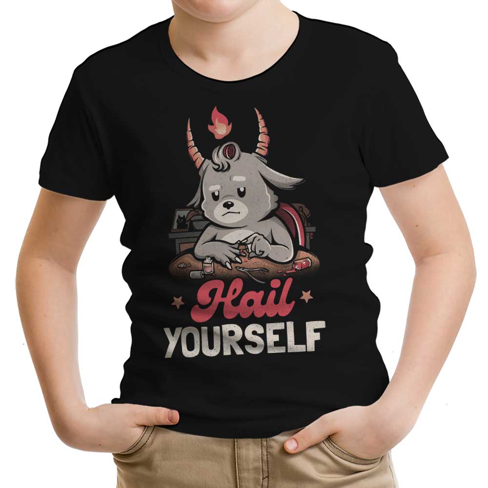 Hail Yourself - Trendy Youth and Infant Apparel Collection