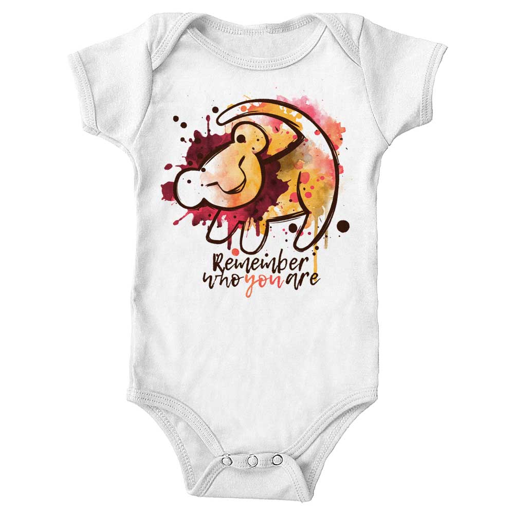 Inspiring Youth Apparel - Recall Your True Self