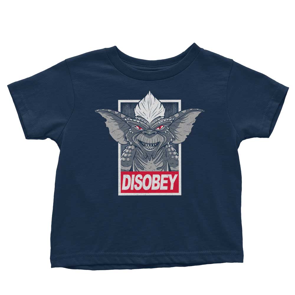 Disobey Youth and Infant Apparel - T-Shirts and Onesies