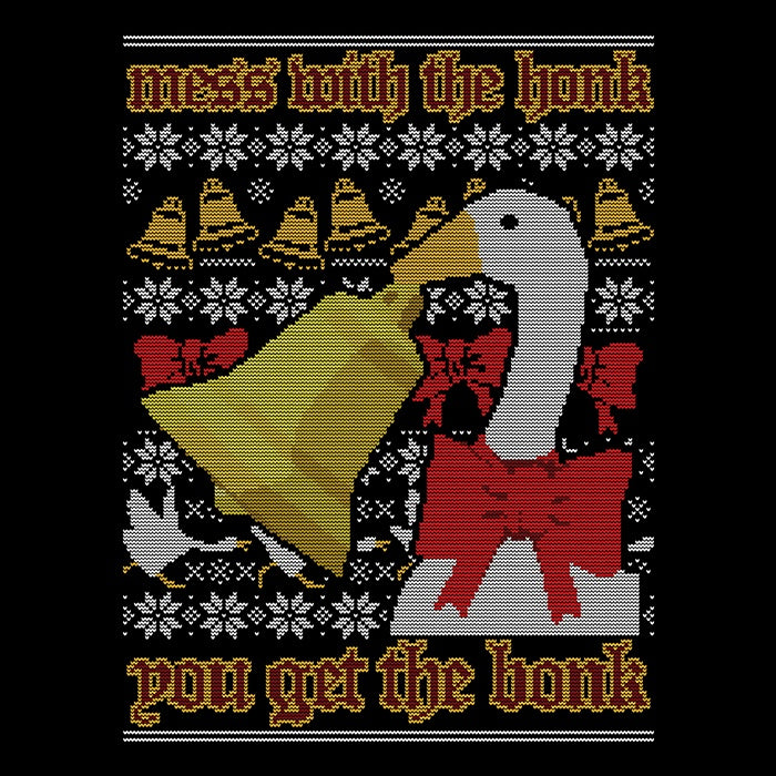 CoD Designs Youth Goose Sweater and Apparel Collection