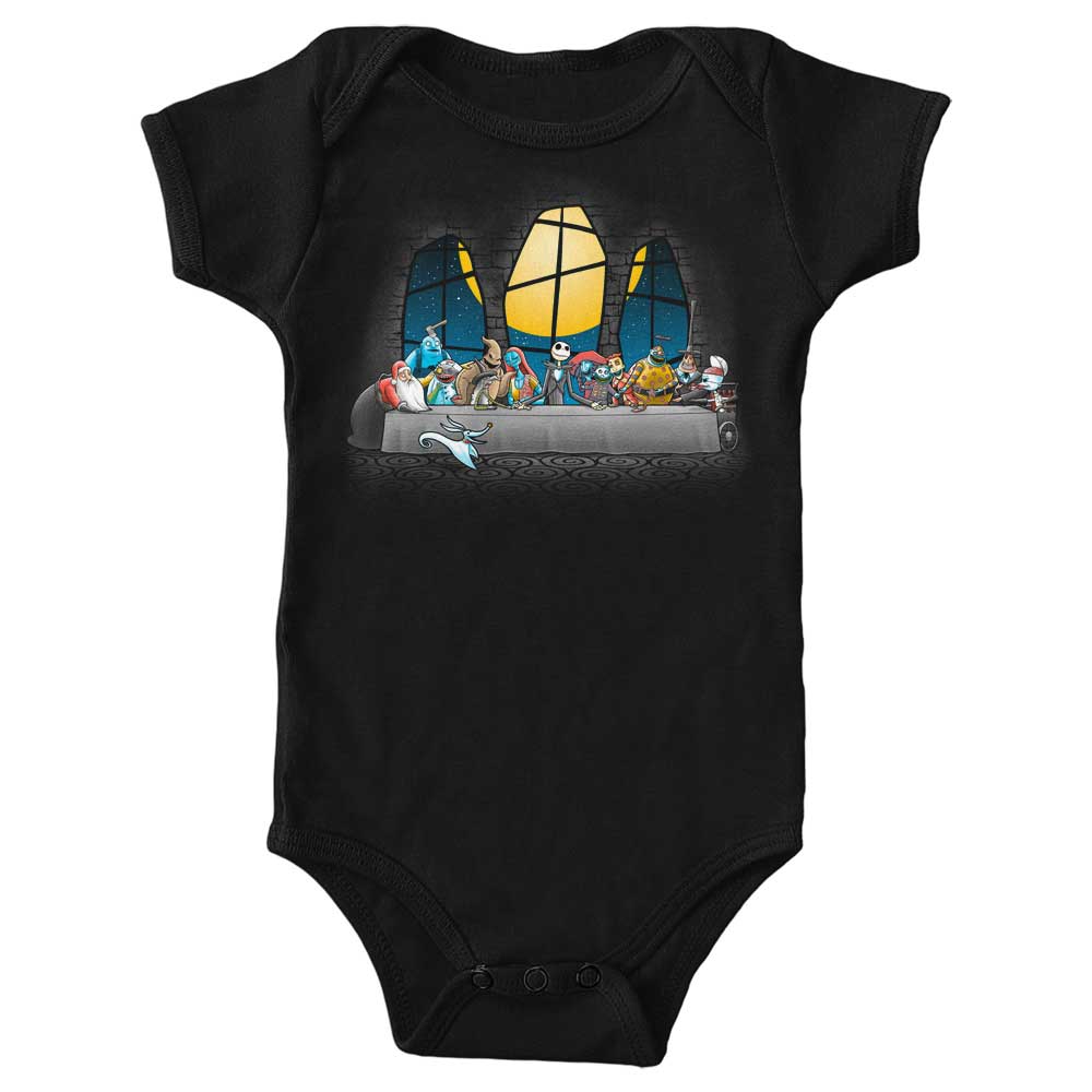 Christmas Eve Dinner Youth and Infant Apparel Collection