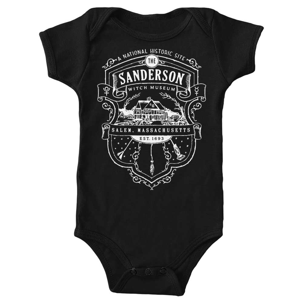 ManuelDA's Sanderson Witch Museum Youth and Infant Apparel Collection