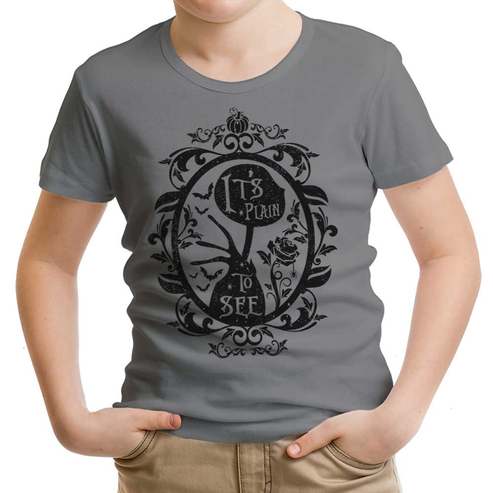 Plain to See Youth and Infant Apparel Collection