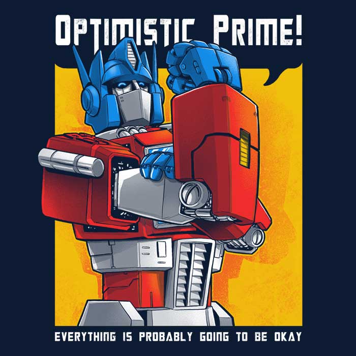 Optimistic Prime Youth and Infant Apparel Collection