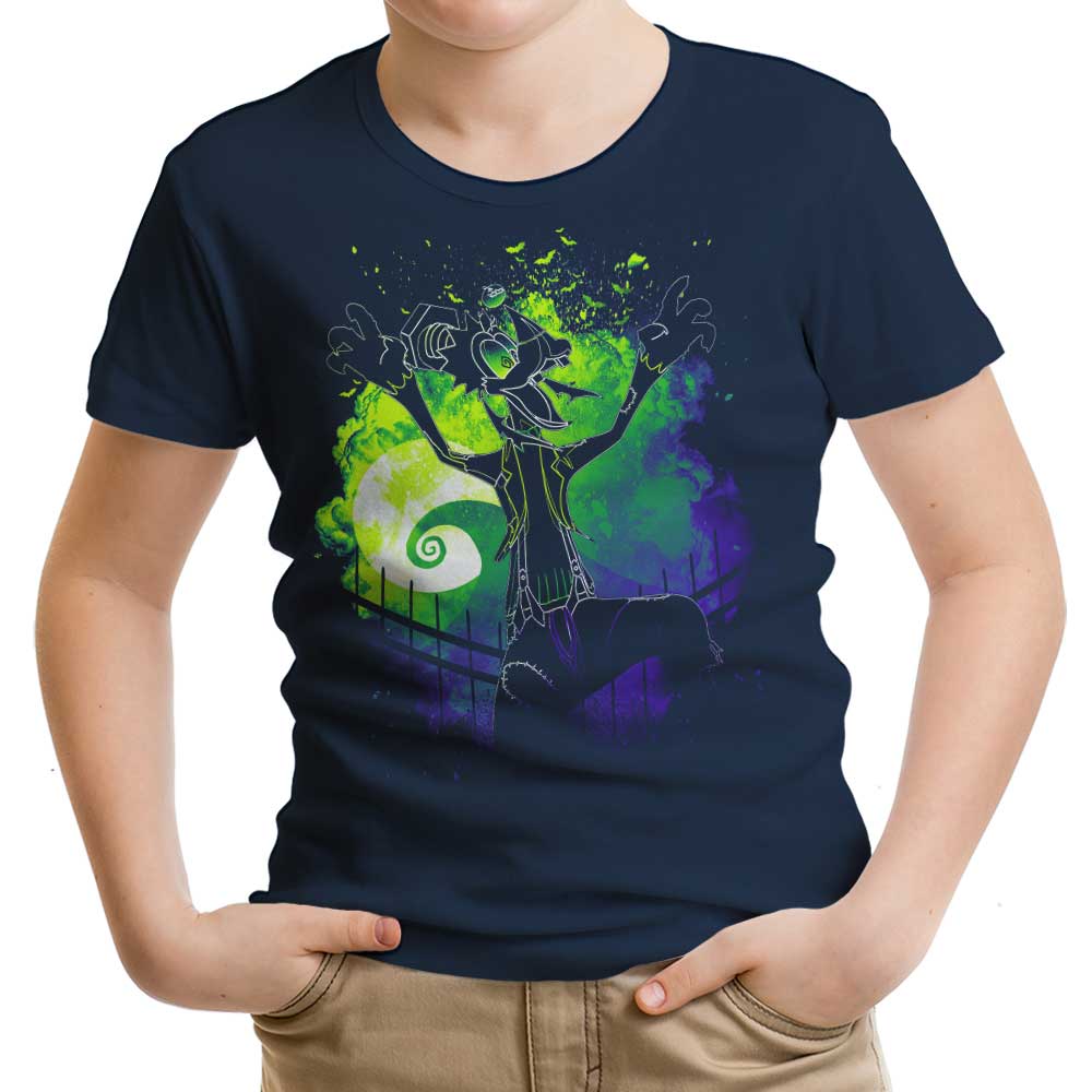 Royal Captain's Spirit - Stylish Youth Apparel Collection
