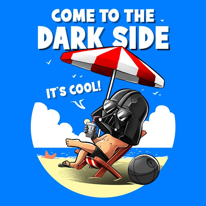 Youth and Infant/Toddler Apparel - Cooler on the Dark Side Collection
