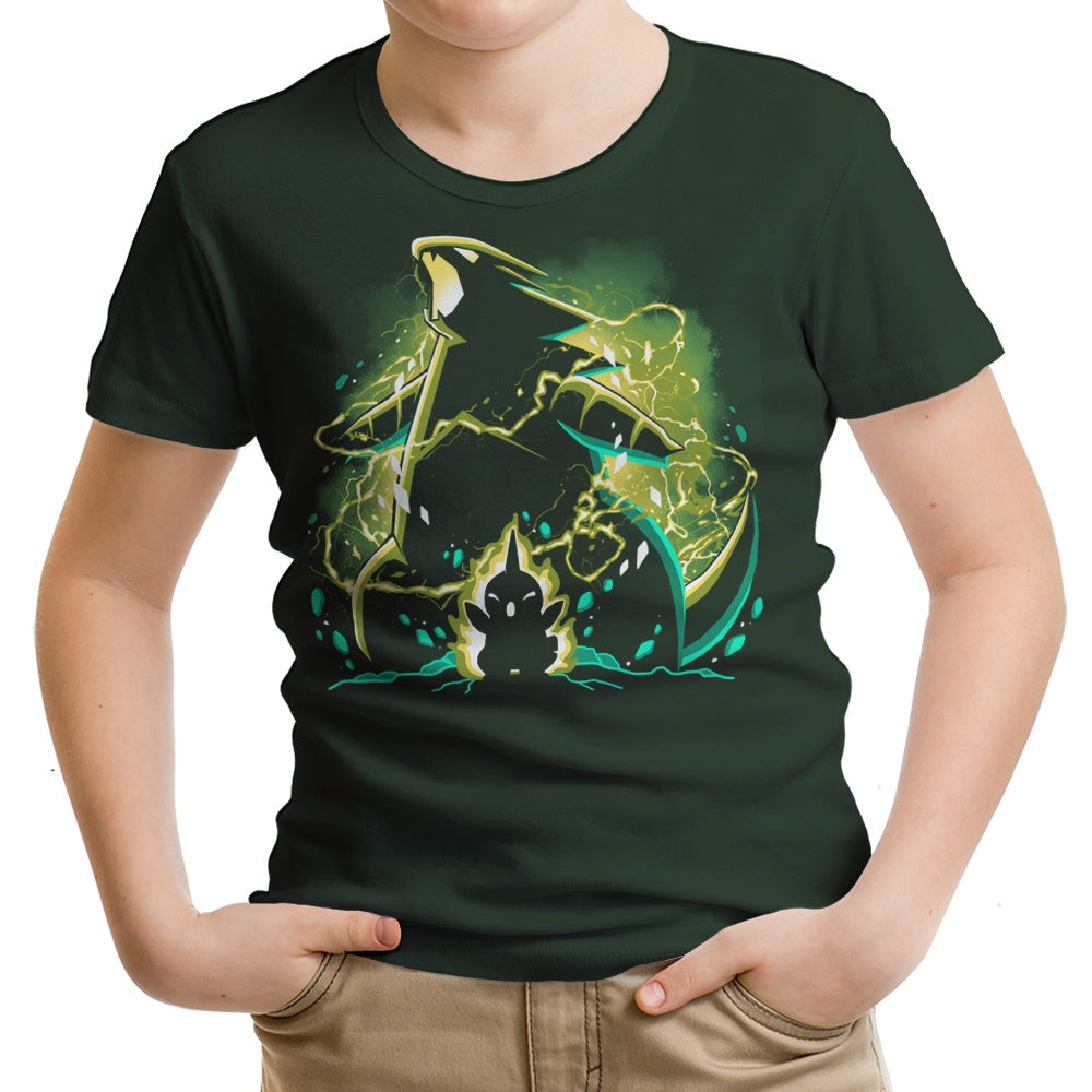 Youth Armored Explosion Style Apparel