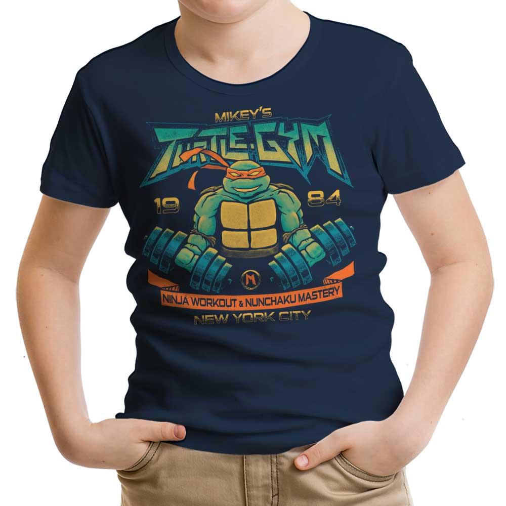 Youth Nunchaku Mastery - Trendy Apparel Collection