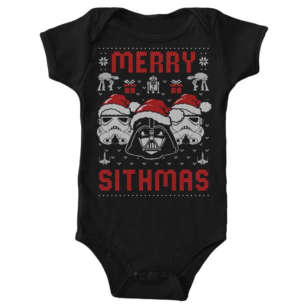 Merry Sithmas Youth and Infant Apparel Collection