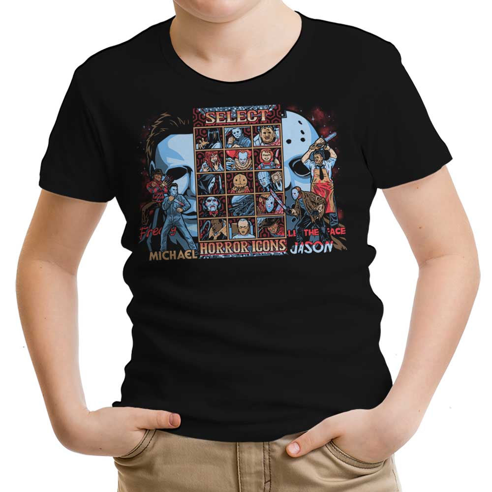 Horror Clash - Trendy Youth Apparel Collection