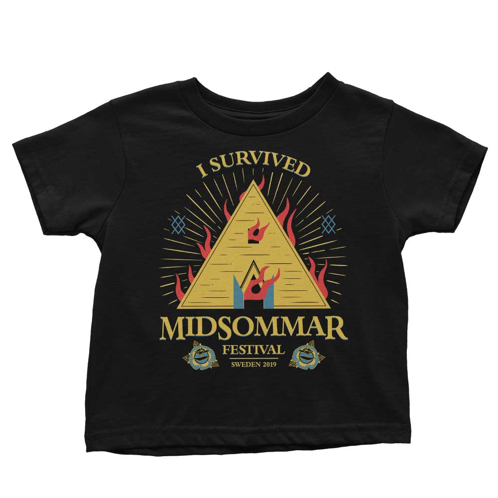 Youth Apparel - I Endured Midsommar Collection