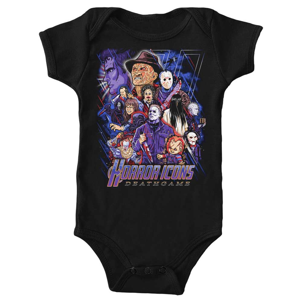 Youth Fashion Apparel - Death Game Collection