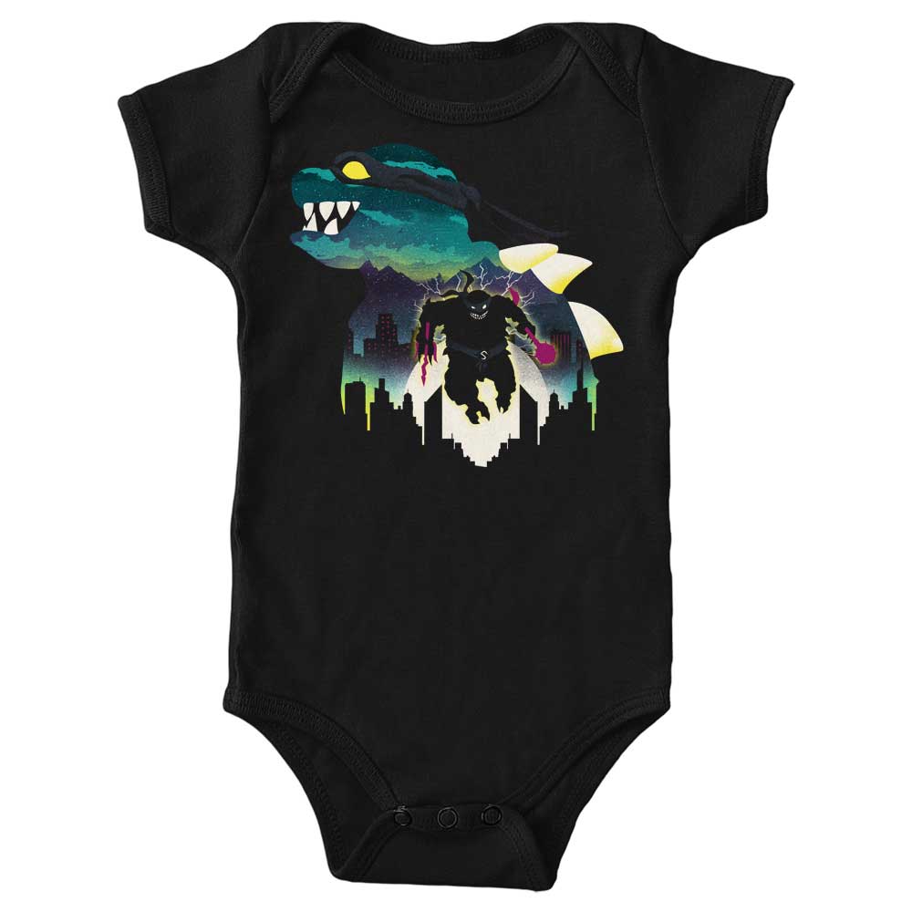 Dandingeroz Mutant Snapper - Stylish Youth and Infant Apparel