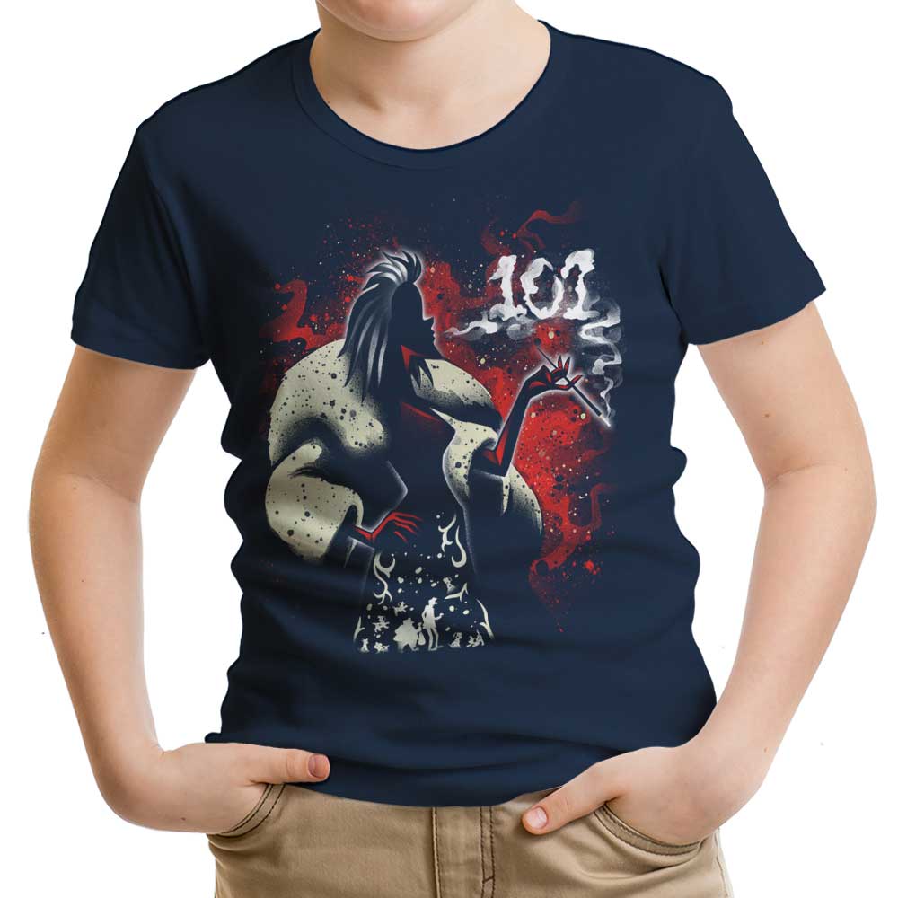 Alemaglia's Devil Woman Youth and Infant Apparel Collection