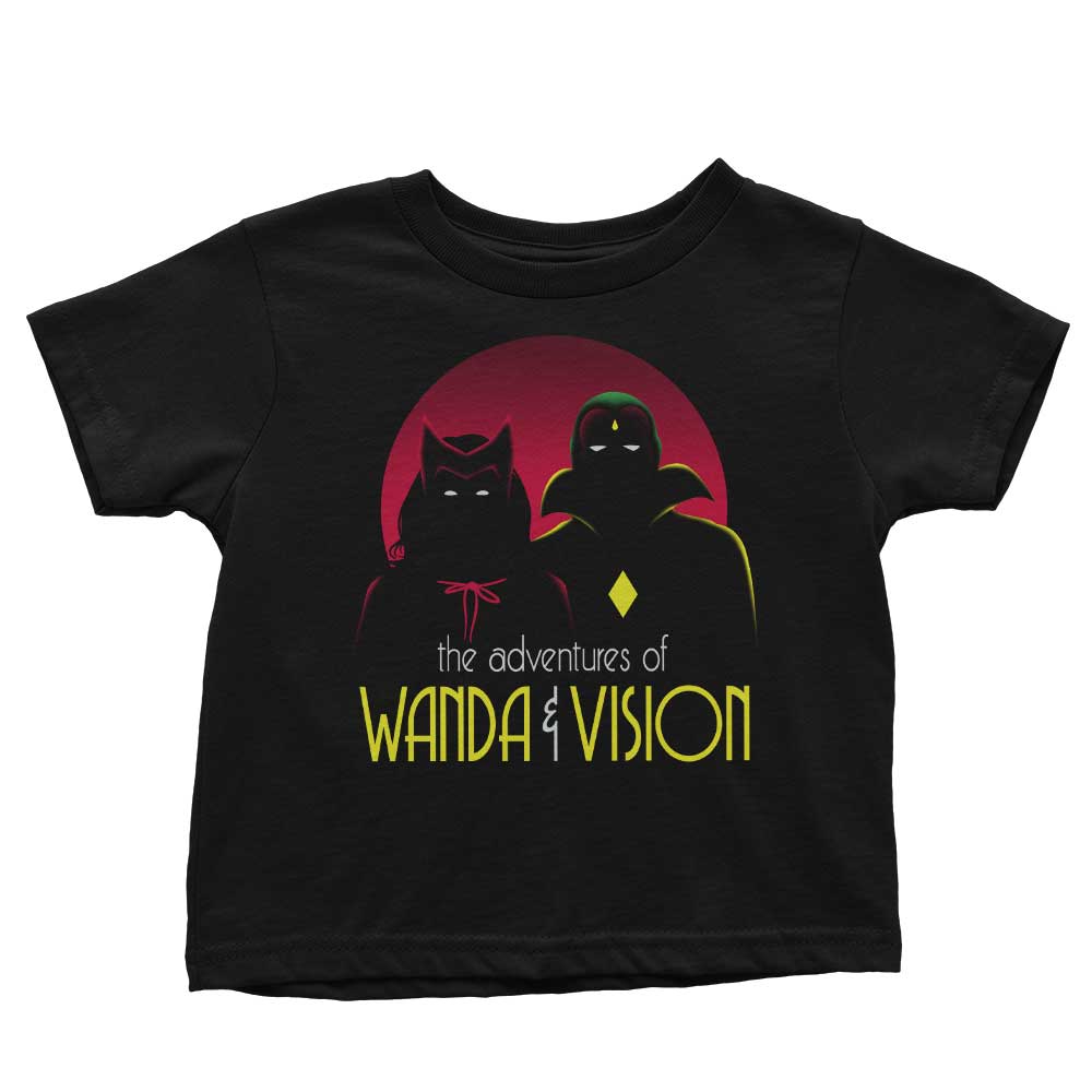 Youth and Infant Couple Adventure Apparel - T-Shirts and Onesies