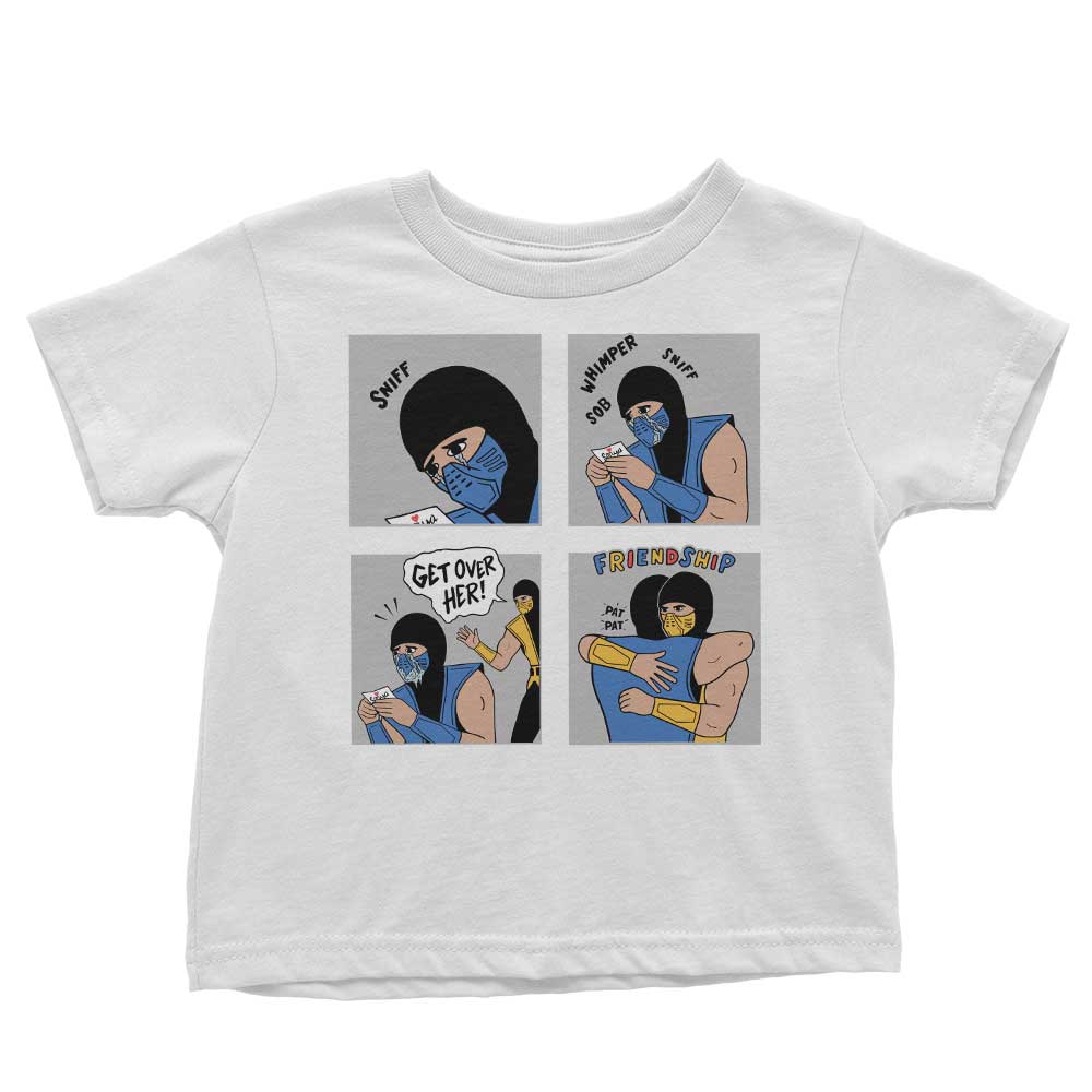 Youth and Infant Apparel - 'Move On From Her' Collection