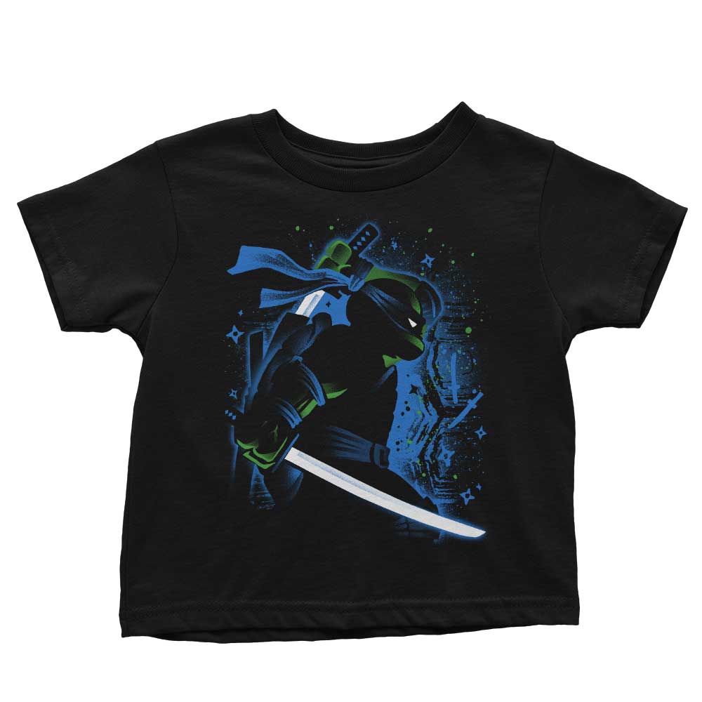 Youth Blue Leader Ninja-inspired Apparel