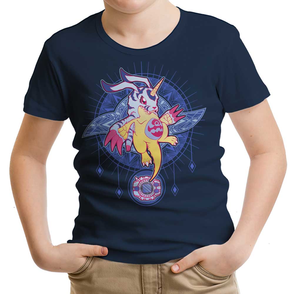 Youth-Focused Friendship Crest Apparel from Chocolate Raisin Fury