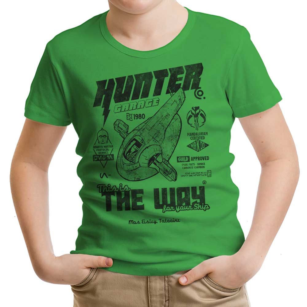Arinesart's Hunter Garage - Stylish Youth and Infant Apparel