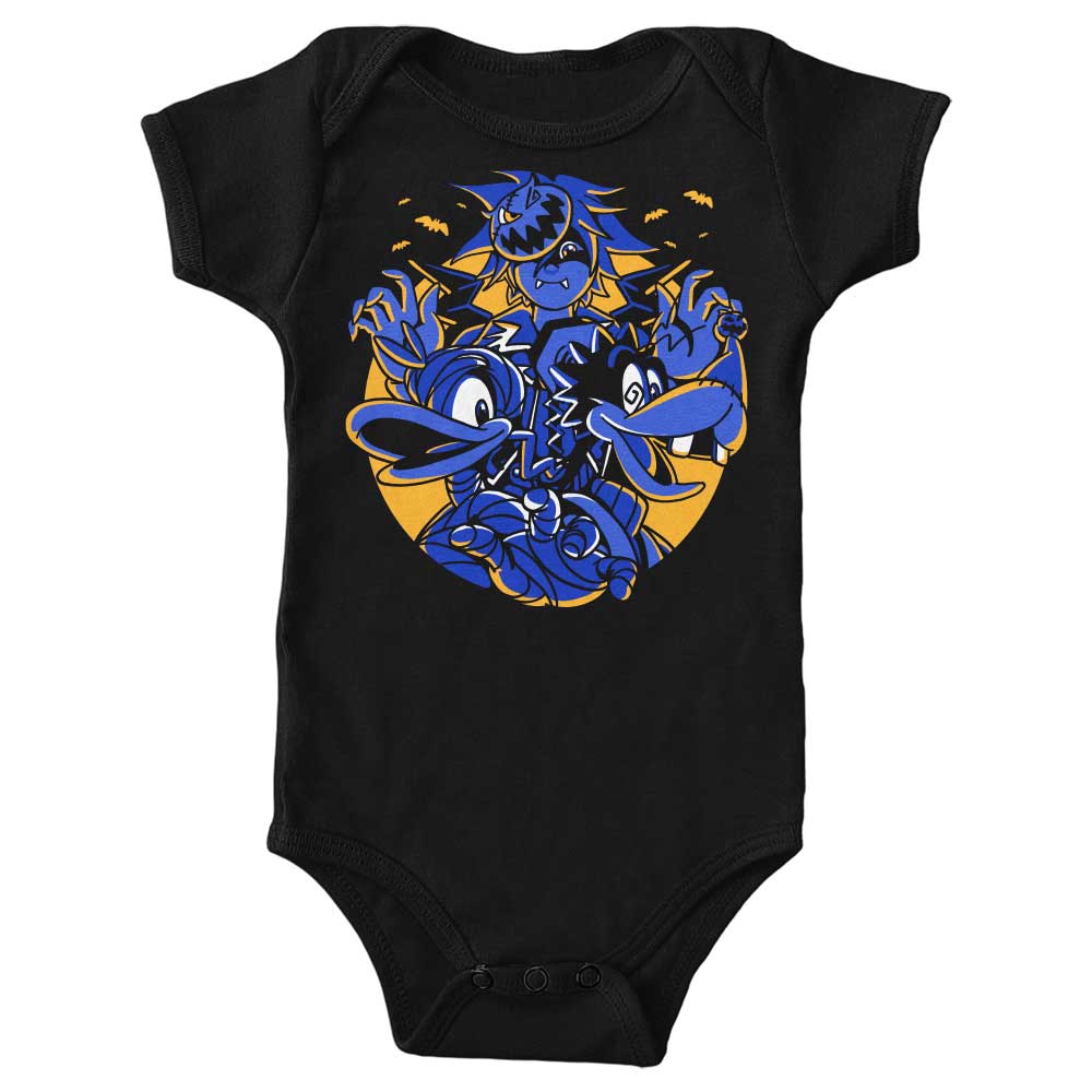 Fitas Artwork's Youth and Infant Halloween-themed Apparel Collection