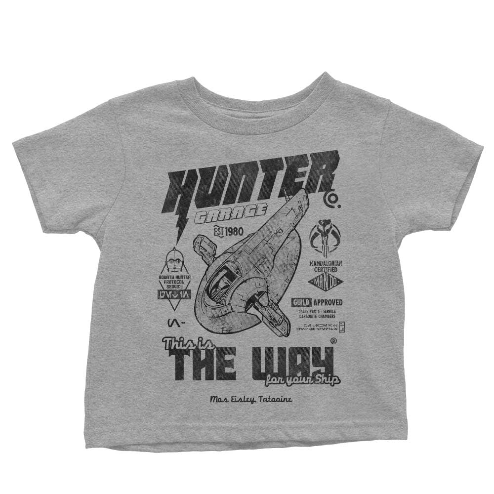 Arinesart's Hunter Garage - Stylish Youth and Infant Apparel
