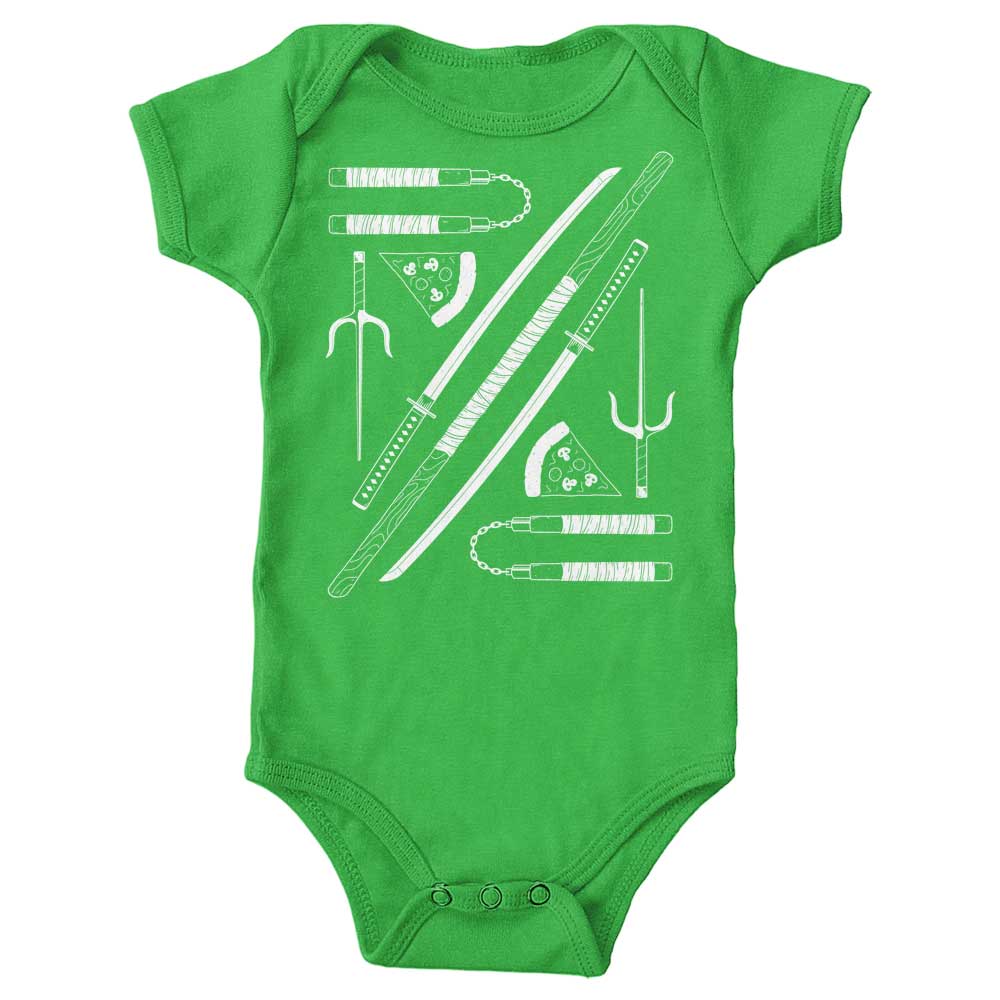 14Eight's Ninja-themed Youth and Infant Apparel Collection