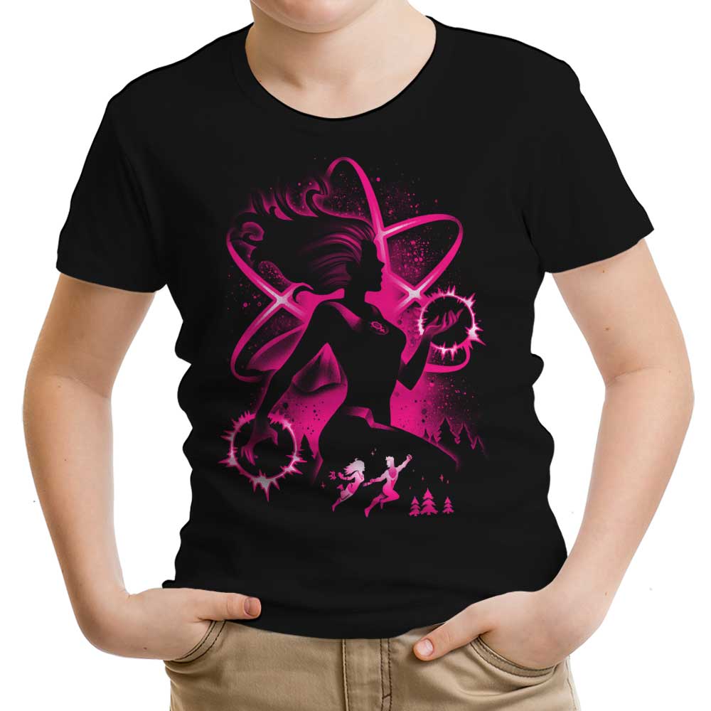 Atom Girl Youth and Infant Apparel Collection - Trendy T-Shirts and Onesies