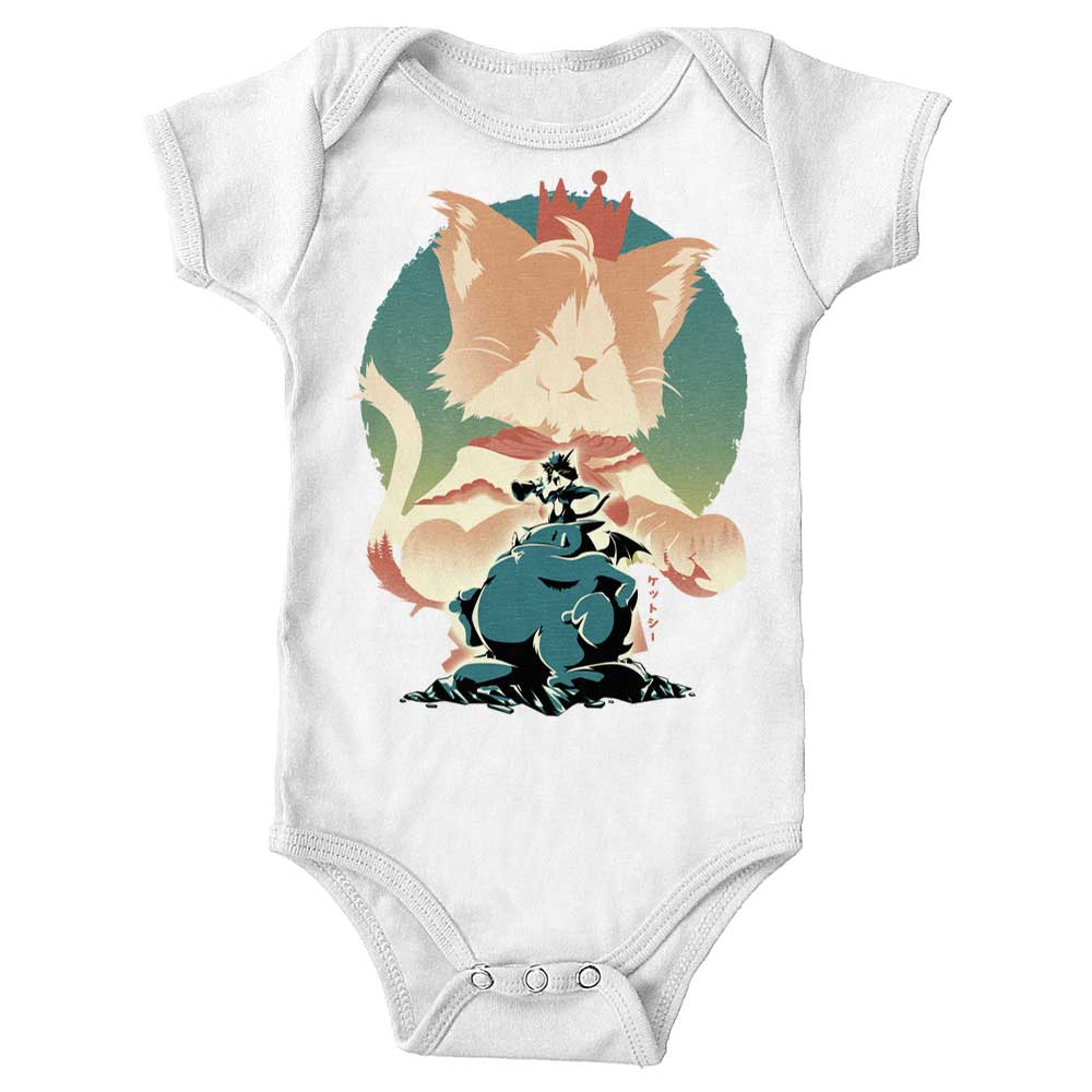 Hypertwenty's Trendy Youth Apparel - Shinra Spy Moggy Style
