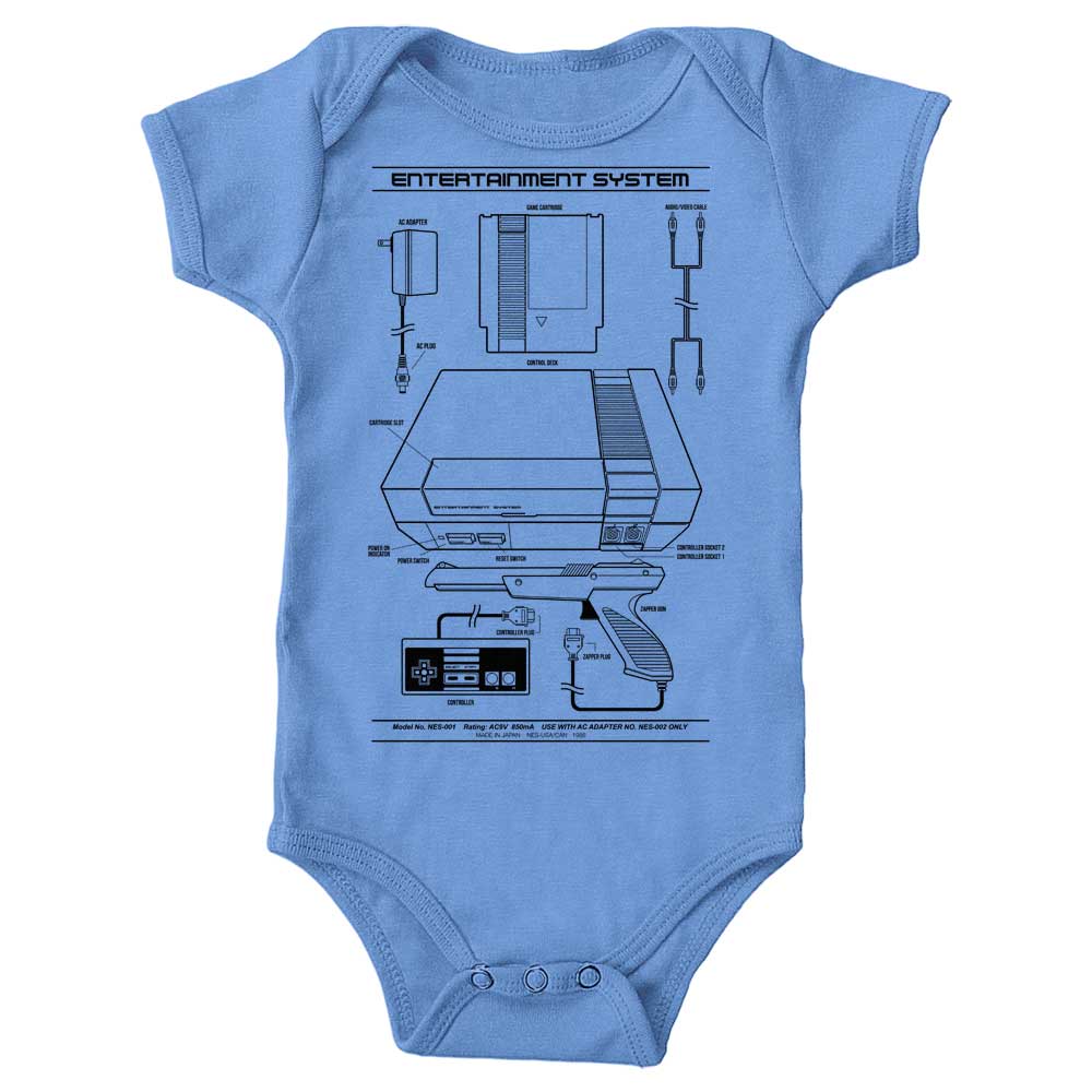 Alternative Entertainment System - Youth Clothing Apparel
