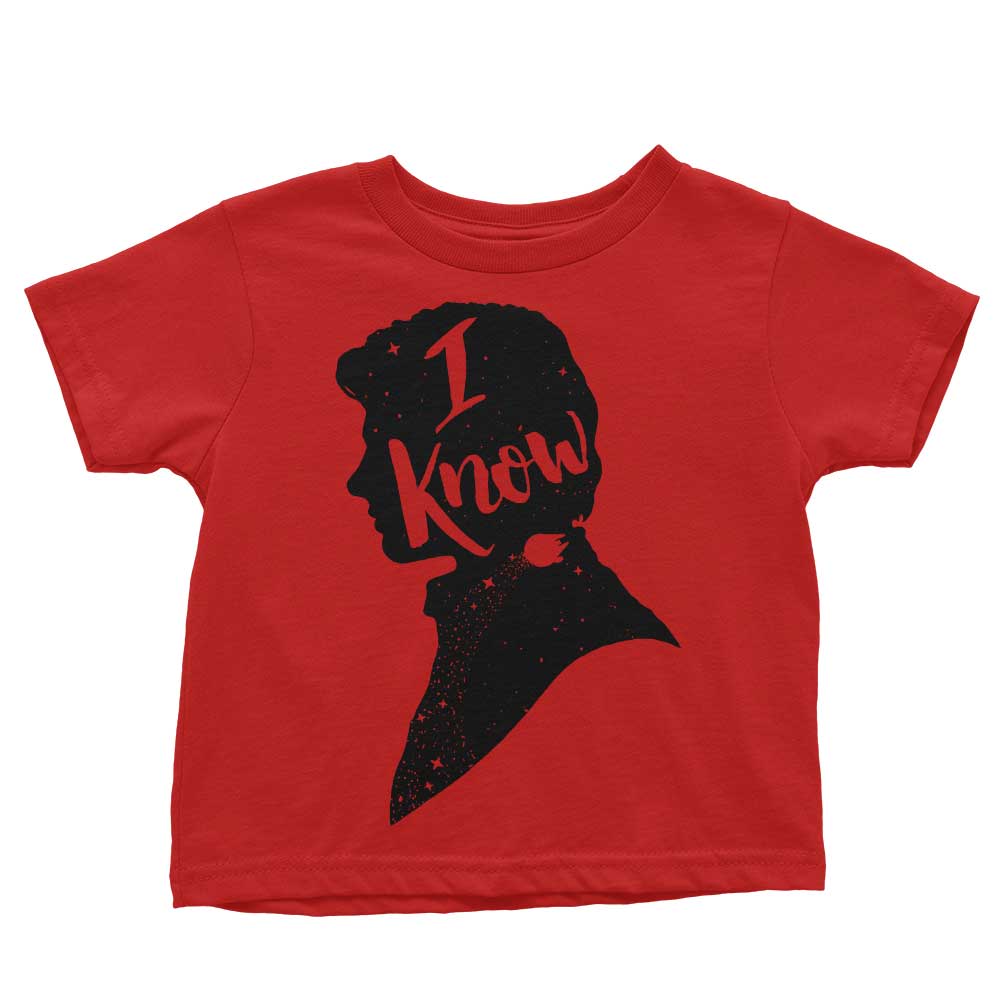 I Know Brand Youth and Infant Apparel Collection