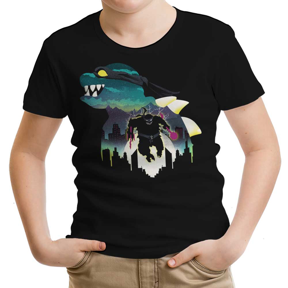 Dandingeroz Mutant Snapper - Stylish Youth and Infant Apparel
