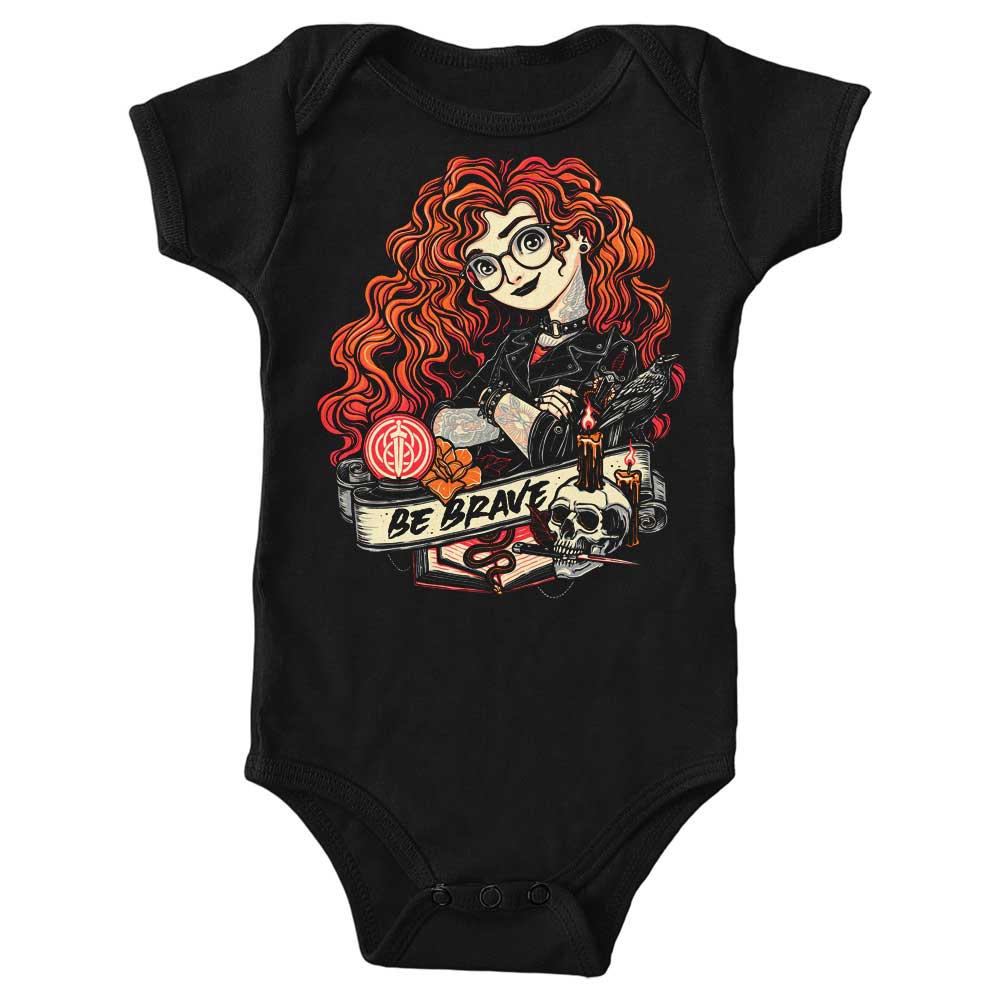 Be Brave - Stylish Youth and Infant Apparel Collection