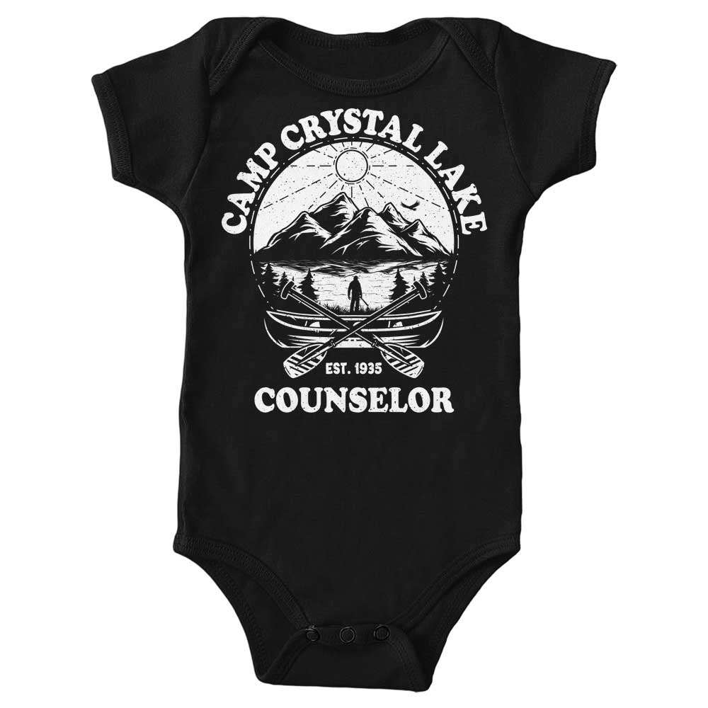 Youth Clothing - Crystal Lake Counselor Apparel