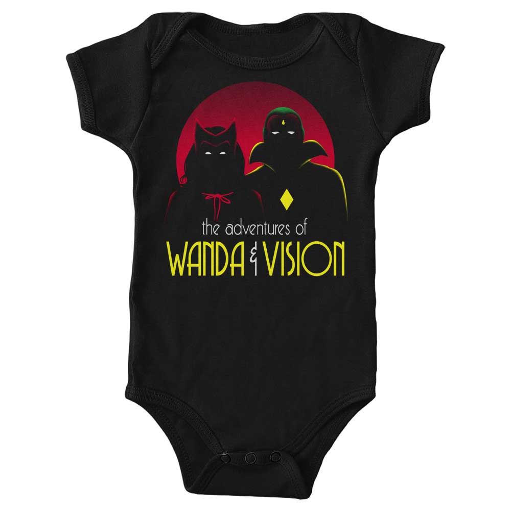Youth and Infant Couple Adventure Apparel - T-Shirts and Onesies