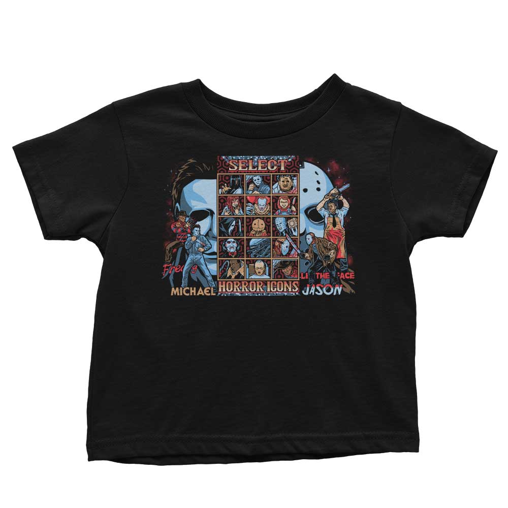 Horror Clash - Trendy Youth Apparel Collection