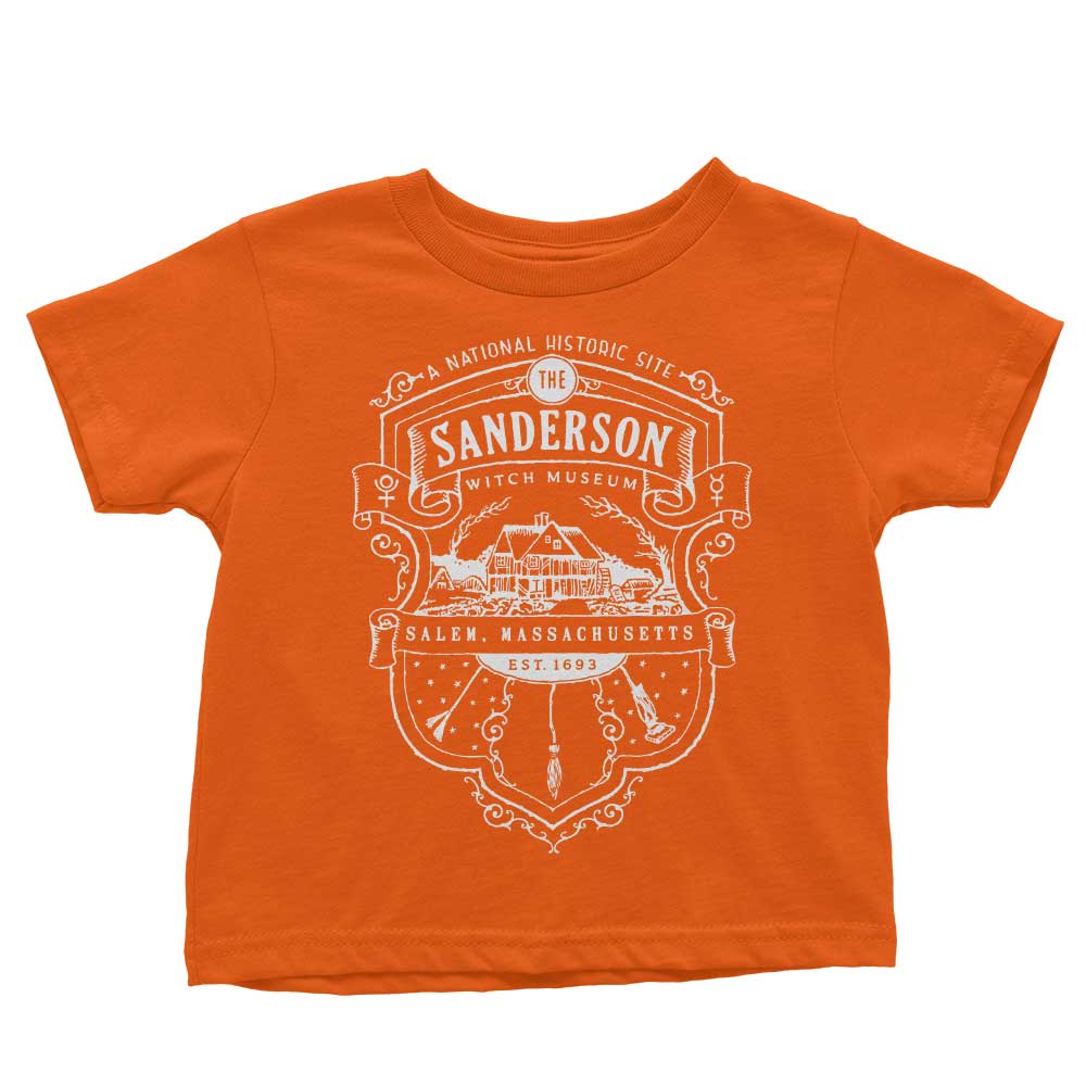 ManuelDA's Sanderson Witch Museum Youth and Infant Apparel Collection