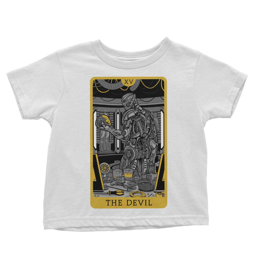 Tarot: The Devil Inspired Youth and Infant Apparel Collection