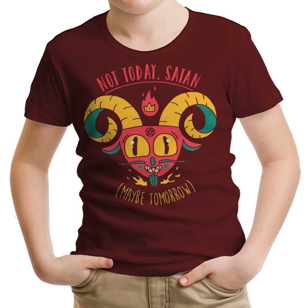 Naughty Devil Youth and Infant Apparel Collection - Trendy T-Shirts and Onesies