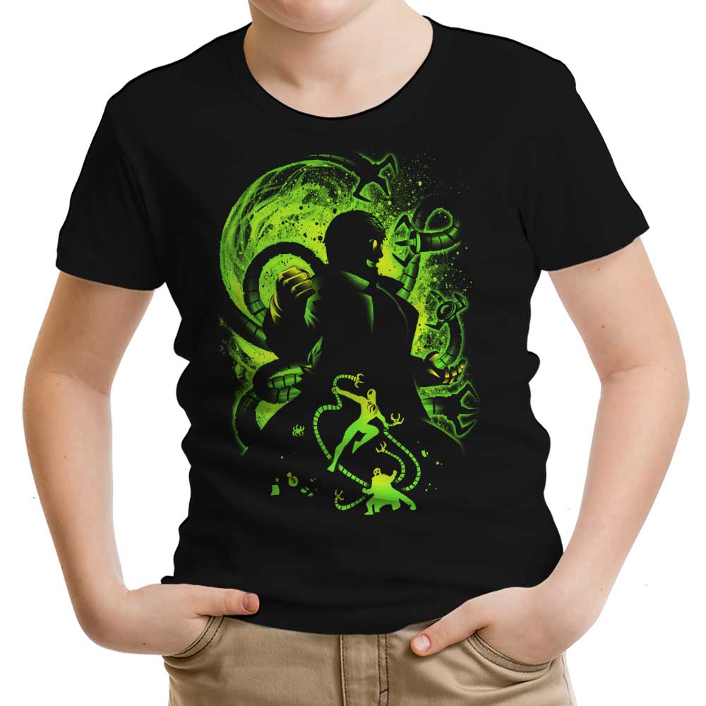 Youth and Infant Apparel - Mechanical Tentacles Collection