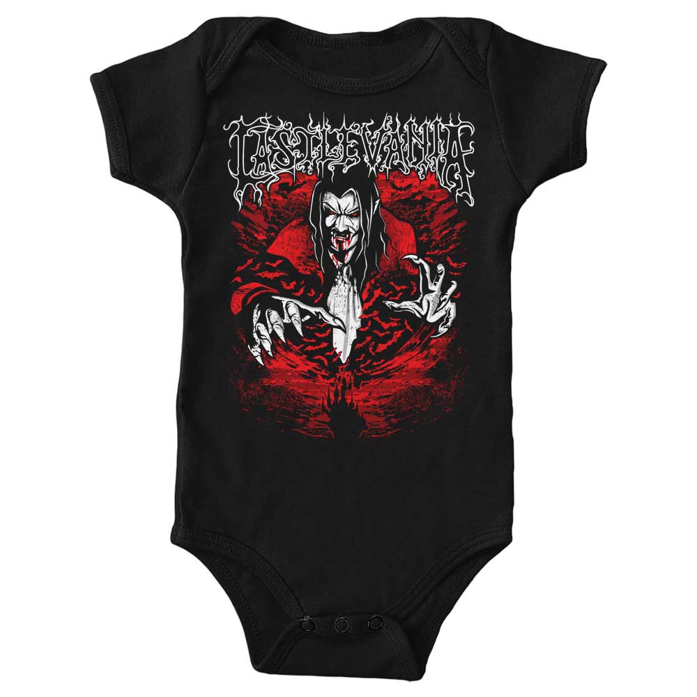 Dracula of the Night - Stylish Youth and Infant Apparel Collection