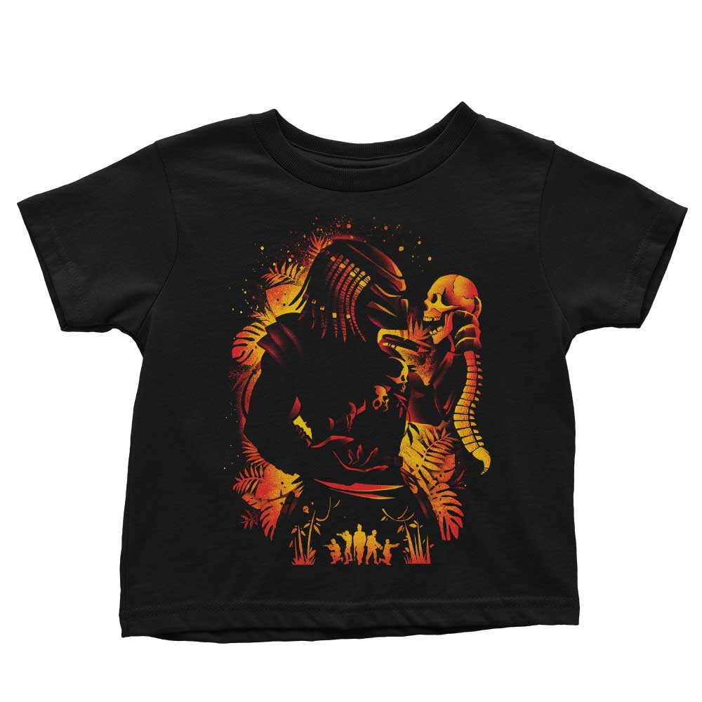 Alemaglia's Hunter of Human (Alternative) Youth and Infant Apparel Collection