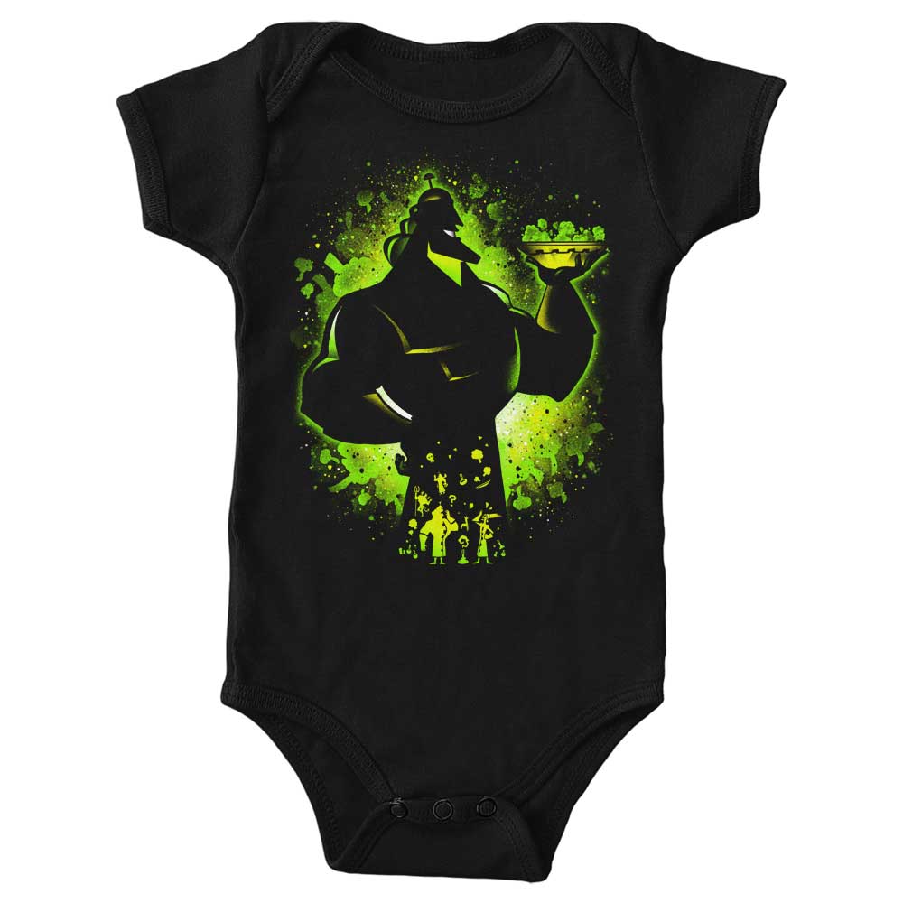 Alemaglia's More Broccoli Youth and Infant Apparel Collection