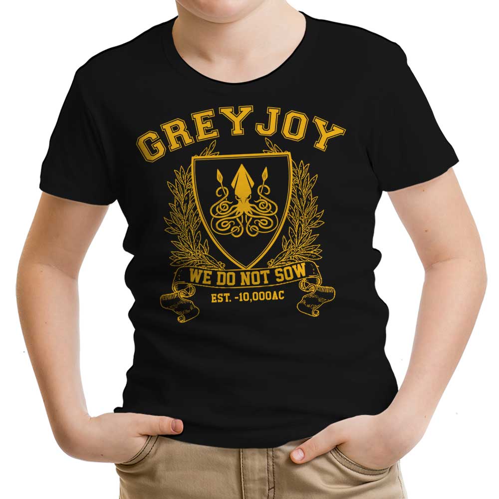 Digital Phoenix Greyjoy University Stylish Youth and Infant Apparel
