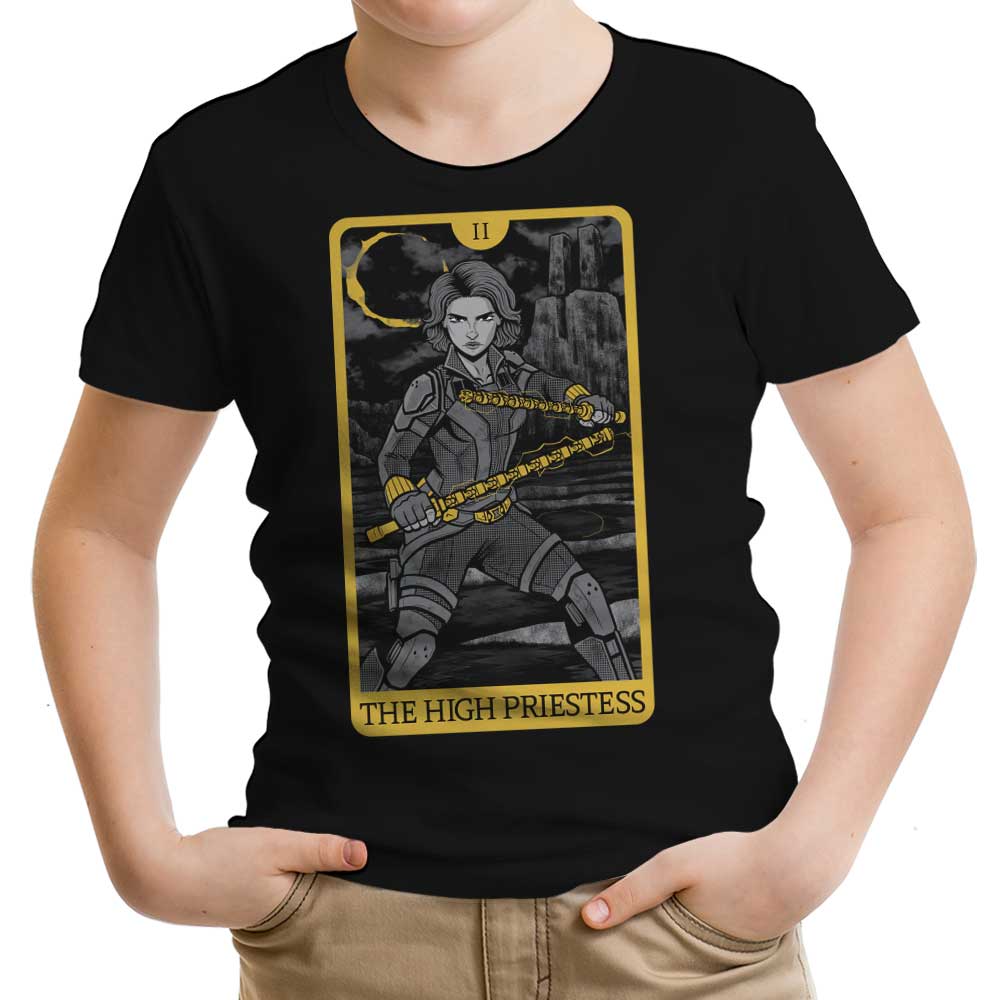 Tarot The High Priestess Inspired Youth and Infant Apparel Collection