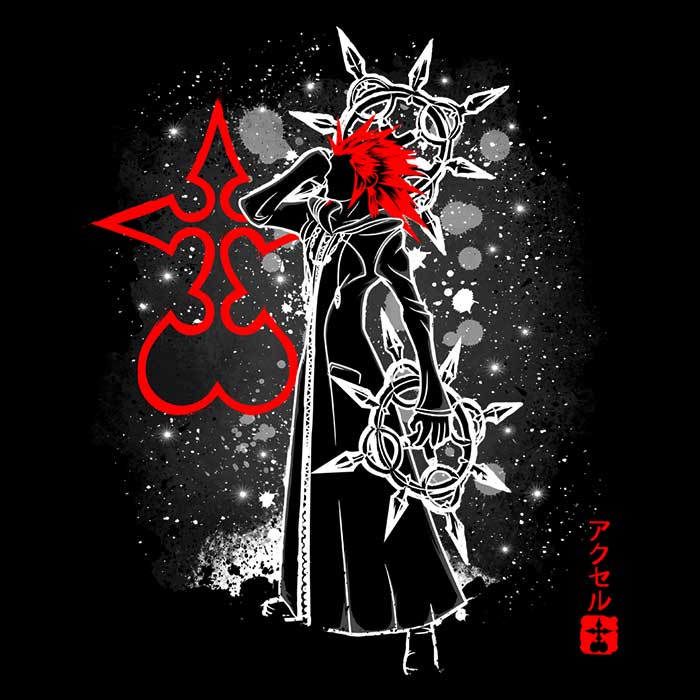 Soulkr's Dancing Flames Youth and Infant Apparel Collection